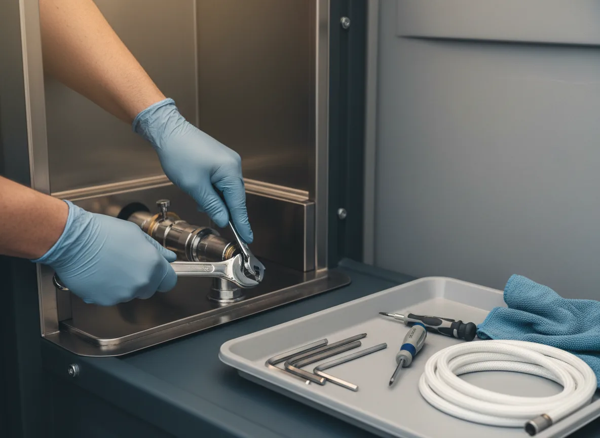 Why choose Portable Toilet Rental in Fairmount, ND